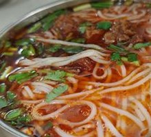 Langzhong Noodles