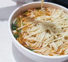 Sour Cabbage and Pork Noodles