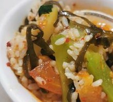 Braised Beef Hot Pot Rice