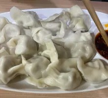 Fresh Pork and Celery Dumplings