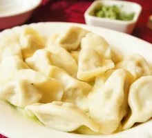 Fresh Meat Dumplings