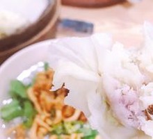 Crunchy Fish Paste Dumplings