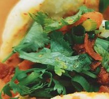 Handmade Beef Crispy Pancake