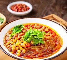 川味酸辣粉