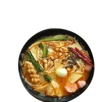 Fatty Intestine Hot Pot Noodles