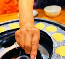 Golden Roasted Flatbread