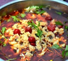 Sichuan-style Boiled Fish Fillet