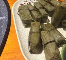 Hand-Torn Wheat Pancake