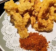 Crispy Pork Meatballs