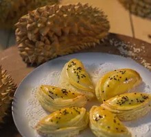 Durian Pastry
