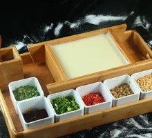 Health-Preserving Soft Tofu Pudding