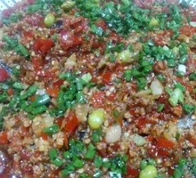 Bamboo Shoot and Crucian Carp