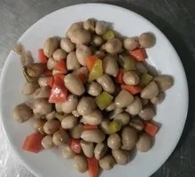 Wild Three Pepper Peanuts