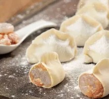 Prawn Dumpling Supreme