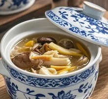 Corn and Pork Rib Soup