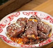 Plum Sweet and Sour Pork Ribs
