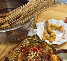 Dry Aunt's Small Potatoes