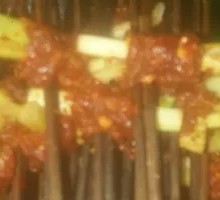 Stuffed Beef with Celery