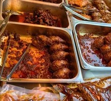 Five-Spice Rabbit Head