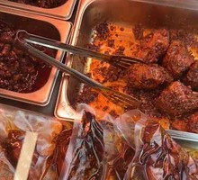 Five-Spice Rabbit Shank