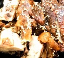 Sweet Skin Duck Whole