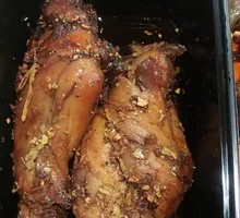 Five-spice Rabbit Legs (Vacuum-packed)