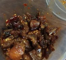 Spicy Rabbit Cubes (Vacuum-packed)