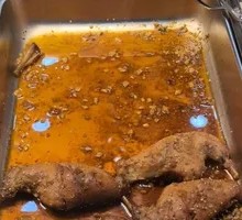 Five-Spice Rabbit Head