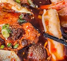 Spicy Shrimp Dumplings