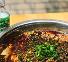 Spicy Vegetables in Sauce