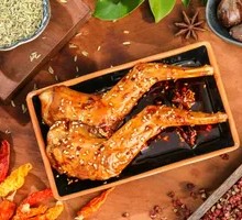 Signature Rabbit Leg