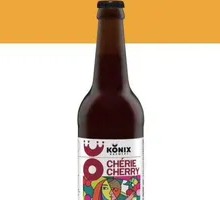 Cognis Cherry Craft Beer