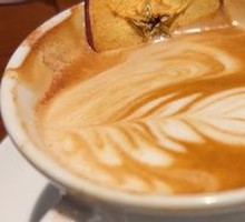 Apple Cinnamon Latte