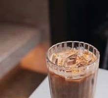 Osmanthus Rice Wine Latte