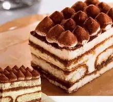 Italian Rich Tiramisu Cake