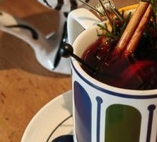 Spiced Mulled Wine