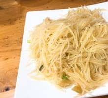 Sour Spicy Potato Strips