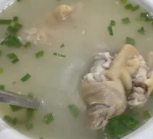 Pork Trotter Soup