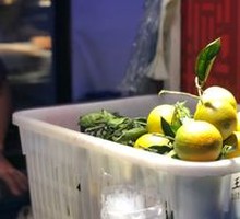 Freshly Squeezed Juice