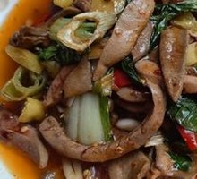 Stir-fried Liver and Kidney