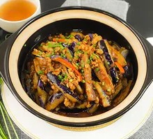 Fish-Flavored Eggplant
