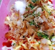 Men-Tai Egg Omelette