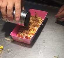 Fresh Shrimp Omelette