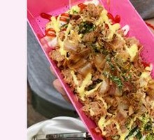 Classic Tuna Tamagoyaki