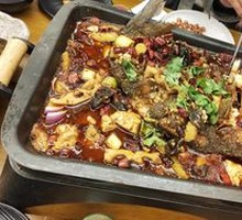 Secret-Recipe Grilled Fish