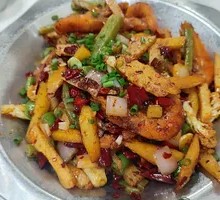 Signature Dry Pot Prawns