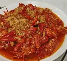 Garlic-Style Crawfish