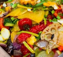 Spicy Grilled Qian Fish