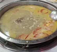 Sour Radish and Duck Soup