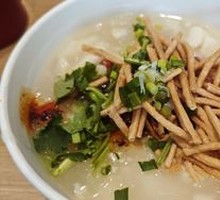 Vegetarian Tofu Brain